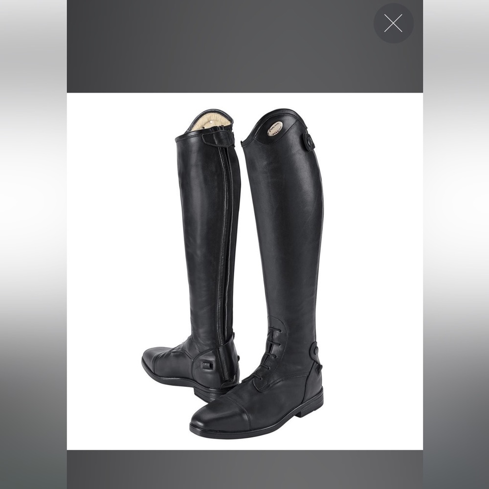 COPY - Parlanti Miami tall show boots 39 SH+